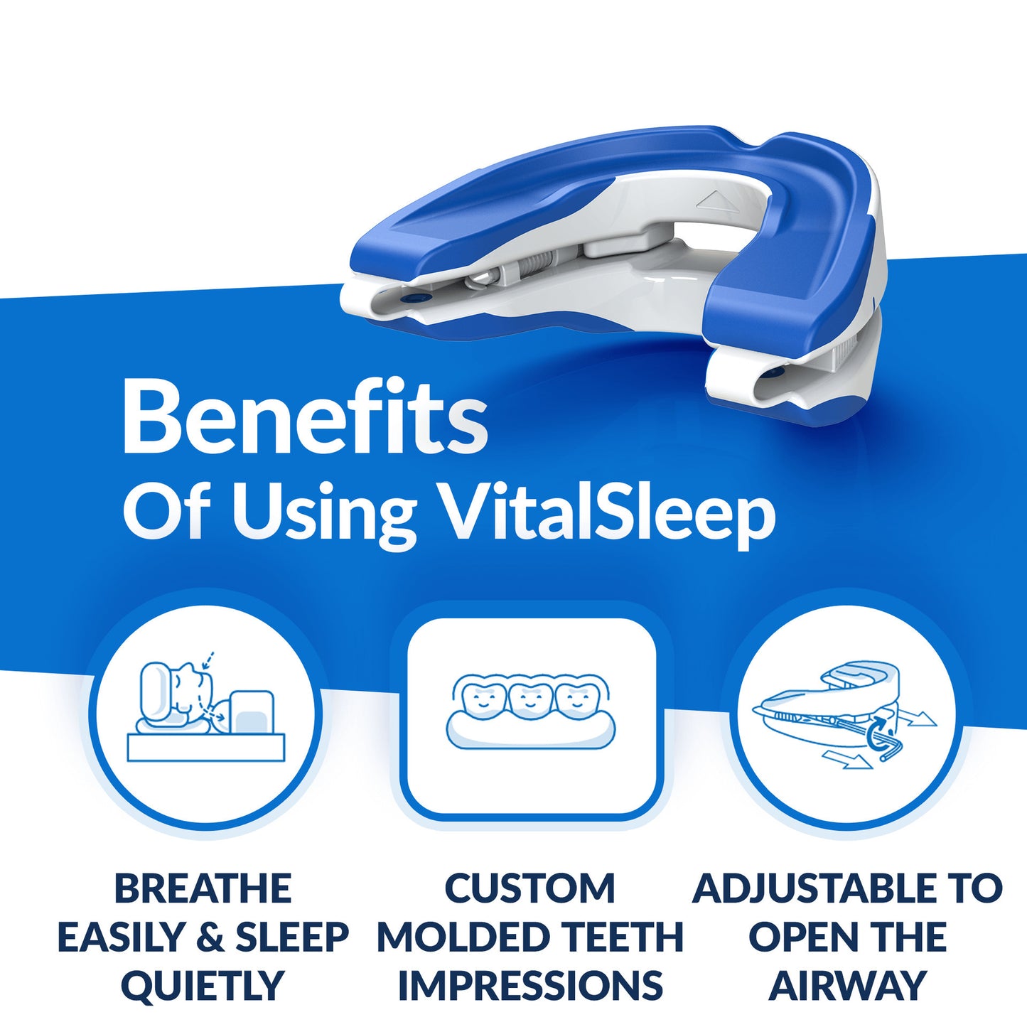 Nooz Anti-Snoring Mouthpiece