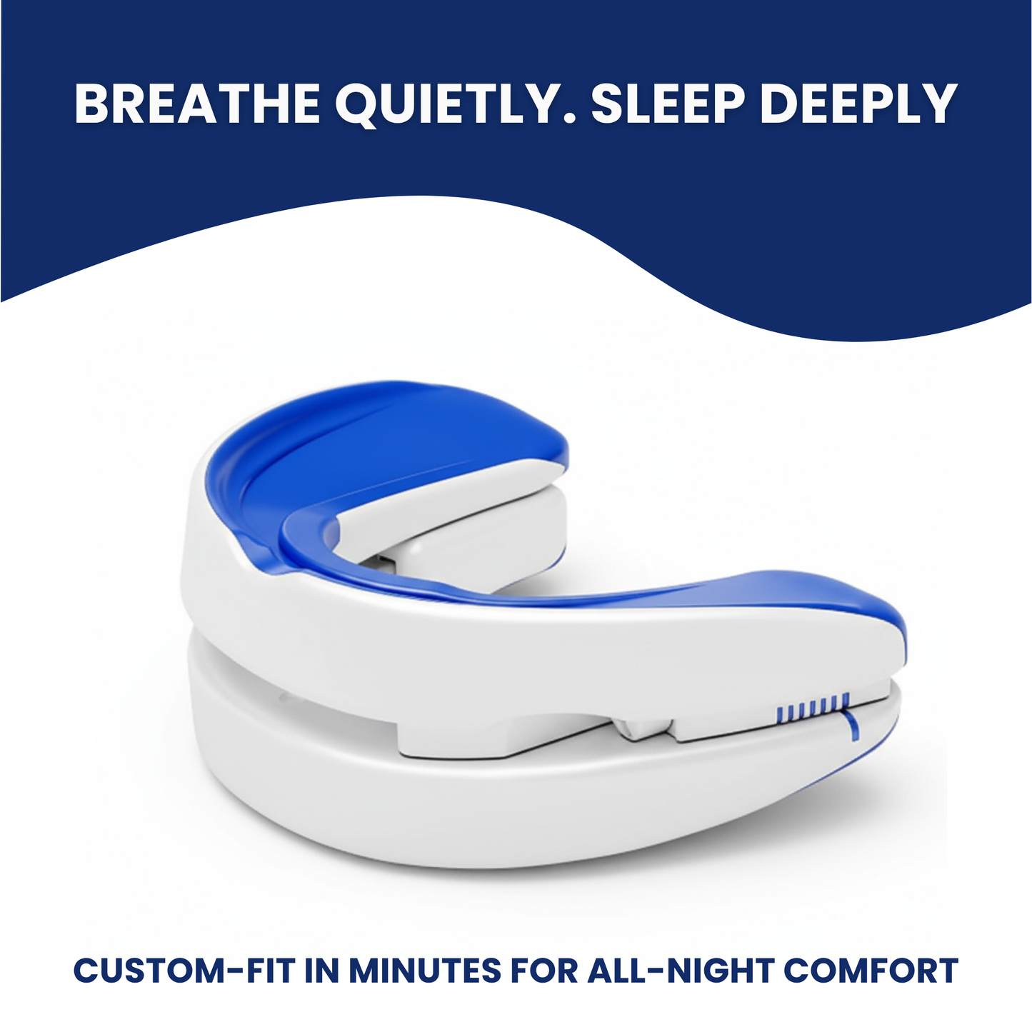 Nooz Anti-Snoring Mouthpiece