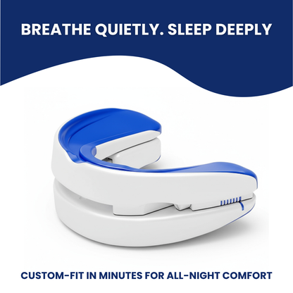 Nooz Anti-Snoring Mouthpiece
