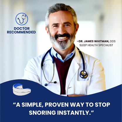 Nooz Anti-Snoring Mouthpiece