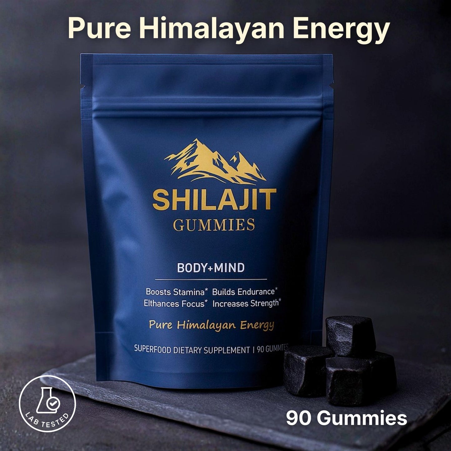 Nooz Shilajit Gummies